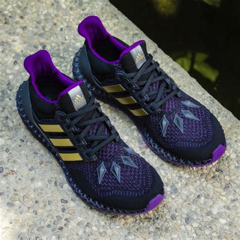 adidas black panther ultra 4d.